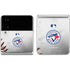 MLB Toronto Blue Jays Game Ball Galaxy Z Flip4 5G Skin