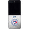 MLB Toronto Blue Jays Game Ball Galaxy Z Flip5 5G Skin