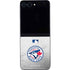 MLB Toronto Blue Jays Game Ball Galaxy Z Flip5 5G Skin