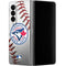 MLB Toronto Blue Jays Game Ball Galaxy Z Fold4 5G Skin