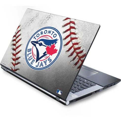 MLB Toronto Blue Jays Game Ball Generic Laptop Skin