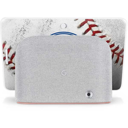 MLB Toronto Blue Jays Game Ball Google Home Hub Skin