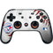 MLB Toronto Blue Jays Game Ball Google Stadia Controller Skin