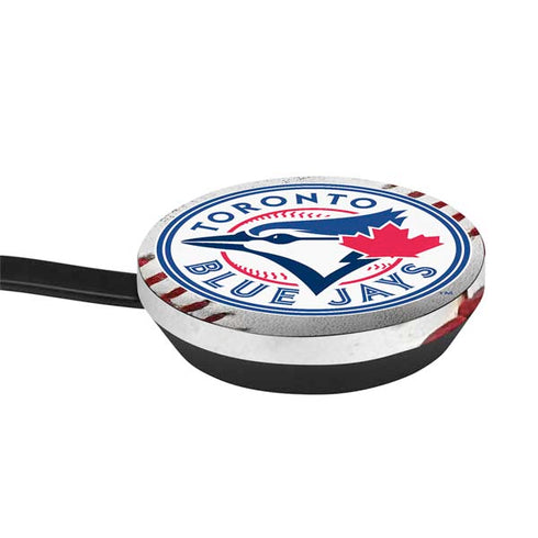 MLB Toronto Blue Jays Game Ball Google Stadia Controller Skin