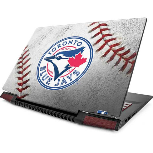 MLB Toronto Blue Jays Game Ball Lenovo IdeaPad Skin