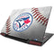 MLB Toronto Blue Jays Game Ball Lenovo IdeaPad Skin