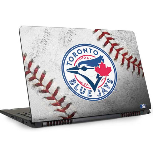 MLB Toronto Blue Jays Game Ball Dell Inspiron Skin