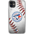 MLB Toronto Blue Jays Game Ball iPhone 11 Clear Case