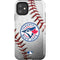 MLB Toronto Blue Jays Game Ball iPhone 11 Impact Case