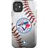 MLB Toronto Blue Jays Game Ball iPhone 11 Impact Case
