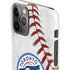 MLB Toronto Blue Jays Game Ball iPhone 11 Pro Lite Case
