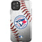 MLB Toronto Blue Jays Game Ball iPhone 11 Pro Max Impact Case