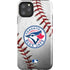 MLB Toronto Blue Jays Game Ball iPhone 11 Pro Max Impact Case