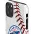 MLB Toronto Blue Jays Game Ball iPhone 11 Pro Max Impact Case