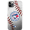 MLB Toronto Blue Jays Game Ball iPhone 11 Pro Max Lite Case