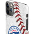 MLB Toronto Blue Jays Game Ball iPhone 11 Pro Max Lite Case