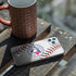 MLB Toronto Blue Jays Game Ball iPhone 11 Pro Max Skin