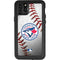 MLB Toronto Blue Jays Game Ball iPhone 11 Pro Max Waterproof Case