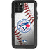 MLB Toronto Blue Jays Game Ball iPhone 11 Pro Max Waterproof Case
