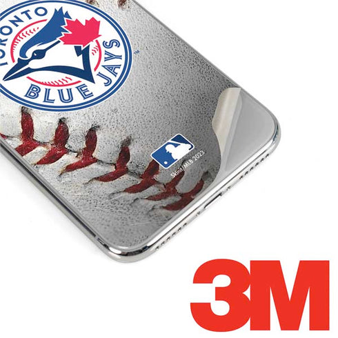 MLB Toronto Blue Jays Game Ball iPhone 11 Pro Skin