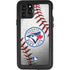 MLB Toronto Blue Jays Game Ball iPhone 11 Pro Waterproof Case
