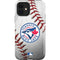 MLB Toronto Blue Jays Game Ball iPhone 12 Impact Case