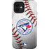 MLB Toronto Blue Jays Game Ball iPhone 12 Impact Case