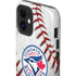 MLB Toronto Blue Jays Game Ball iPhone 12 Impact Case