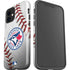 MLB Toronto Blue Jays Game Ball iPhone 12 Impact Case