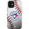 MLB Toronto Blue Jays Game Ball iPhone 12 Mini Impact Case