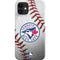 MLB Toronto Blue Jays Game Ball iPhone 12 Mini Lite Case