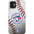 MLB Toronto Blue Jays Game Ball iPhone 12 Mini Lite Case
