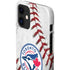 MLB Toronto Blue Jays Game Ball iPhone 12 Mini Lite Case