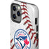 MLB Toronto Blue Jays Game Ball iPhone 12 Pro Impact Case