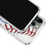 MLB Toronto Blue Jays Game Ball iPhone 12 Pro Max Clear Case