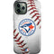 MLB Toronto Blue Jays Game Ball iPhone 12 Pro Max Impact Case