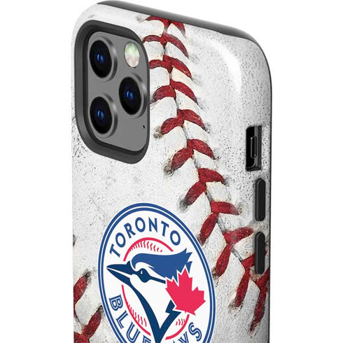 MLB Toronto Blue Jays Game Ball iPhone 12 Pro Max Impact Case