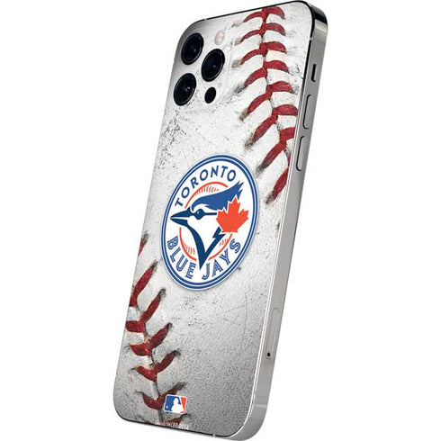 MLB Toronto Blue Jays Game Ball iPhone 12 Pro Max Skin