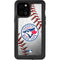 MLB Toronto Blue Jays Game Ball iPhone 12 Pro Max Waterproof Case