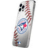 MLB Toronto Blue Jays Game Ball iPhone 12 Pro Skin