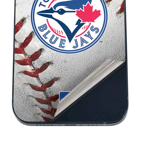 MLB Toronto Blue Jays Game Ball iPhone 12 Skin