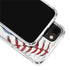 MLB Toronto Blue Jays Game Ball iPhone 13 Clear Case