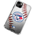 MLB Toronto Blue Jays Game Ball iPhone 13 Clear Case