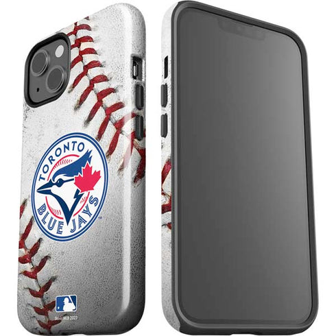 MLB Toronto Blue Jays Game Ball iPhone 13 Impact Case