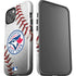 MLB Toronto Blue Jays Game Ball iPhone 13 Impact Case