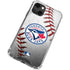 MLB Toronto Blue Jays Game Ball iPhone 13 Mini Clear Case