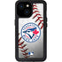 MLB Toronto Blue Jays Game Ball iPhone 13 Mini Waterproof Case