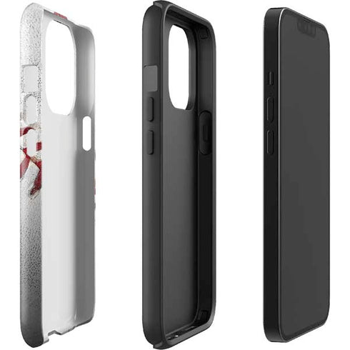 MLB Toronto Blue Jays Game Ball iPhone 13 Pro Impact Case
