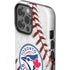 MLB Toronto Blue Jays Game Ball iPhone 13 Pro Max Impact Case