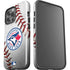 MLB Toronto Blue Jays Game Ball iPhone 13 Pro Max Impact Case
